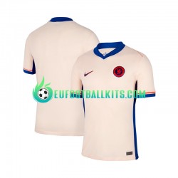 Chelsea Away Football Shirts 2024-2025 Men LS