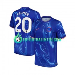 Chelsea Cole Palmer 20 Home Football Shirts 2024-2025 Men LS