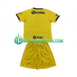 Club America Home Football Shirts 2024-2025 Kids LS