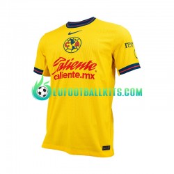 Club America Home Football Shirts 2024-2025 Men LS