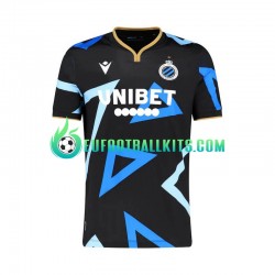 Club Brugge Fourth Football Shirts 2023-2024 Men LS