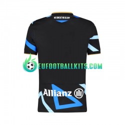 Club Brugge Fourth Football Shirts 2023-2024 Men LS