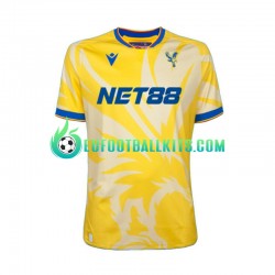 Crystal Palace Away Football Shirts 2024-2025 Men LS