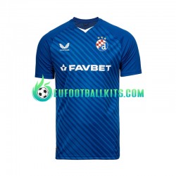 Dinamo Zagreb Home Football Shirts 2024-2025 Men LS