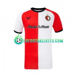 Feyenoord Rotterdam Home Football Shirts 2024-2025 Men LS