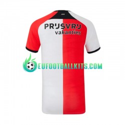 Feyenoord Rotterdam Home Football Shirts 2024-2025 Men LS