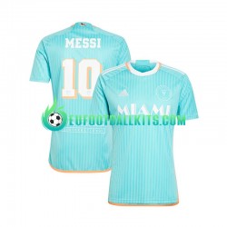 Inter Miami Lionel Messi 10 Third Football Shirts 2024-2025 Men LS