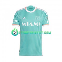 Inter Miami Third Football Shirts 2024-2025 Men LS