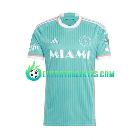 Inter Miami Third Football Shirts 2024-2025 Men LS