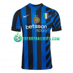 Inter Milan Home Football Shirts 2024-2025 Men LS