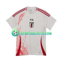 Japan Away Football Shirts 2024 Men LS