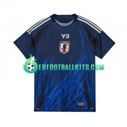 Japan Home Football Shirts 2024 Men LS