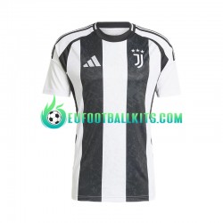 Juventus Home Football Shirts 2024-2025 Men LS