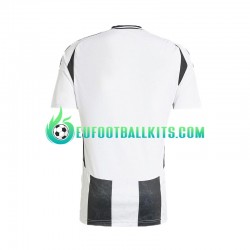 Juventus Home Football Shirts 2024-2025 Men LS