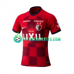 Kashima Antlers Home Football Shirts 2024 Men LS