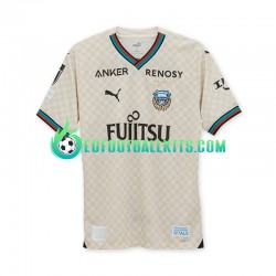 Kawasaki Frontale Away Football Shirts 2024-2025 Men LS