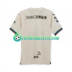 Kawasaki Frontale Away Football Shirts 2024-2025 Men LS