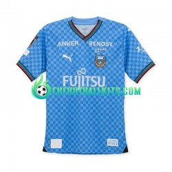 Kawasaki Frontale Home Football Shirts 2024-2025 Men LS