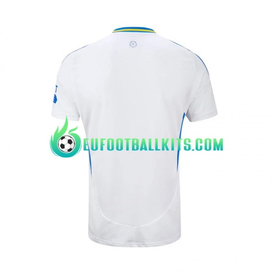 Leeds United Home Football Shirts 2024-2025 Men LS