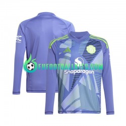 Manchester United Goalkeeper Home Football Shirts 2024-2025 Men SS