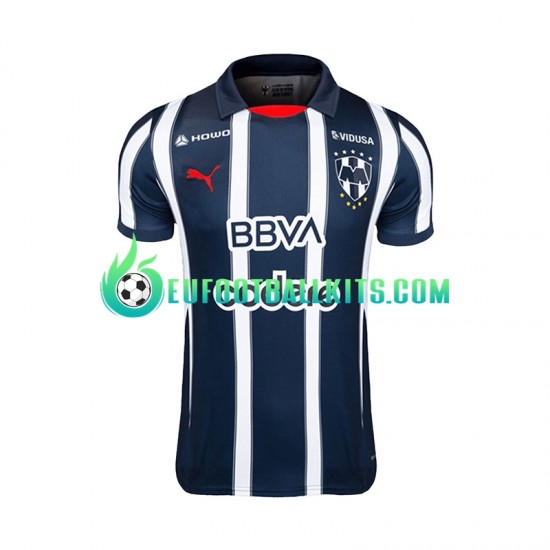Monterrey Home Football Shirts 2024-2025 Men LS