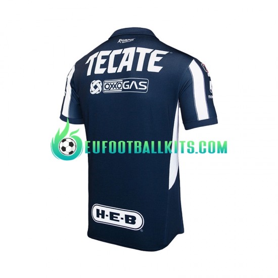 Monterrey Home Football Shirts 2024-2025 Men LS