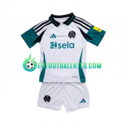 Newcastle United Third Football Shirts 2024-2025 Kids LS