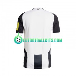 Newcastle United Home Football Shirts 2024-2025 Men LS