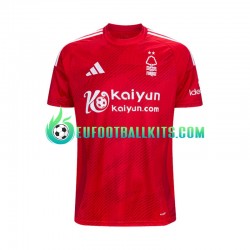 Nottingham Forest Home Football Shirts 2024-2025 Men LS