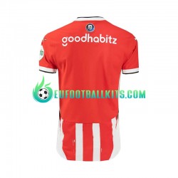 PSV Eindhoven Home Football Shirts 2024-2025 Men LS