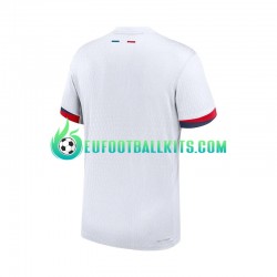 Paris Saint Germain Away Football Shirts 2024-2025 Men LS