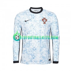 Portugal Away Football Shirts Euro 2024 Men SS