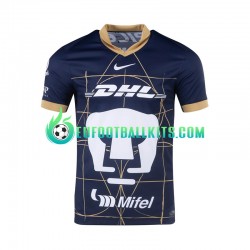 Pumas UNAM Away Football Shirts 2024-2025 Men LS