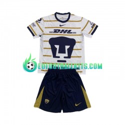 Pumas UNAM Home Football Shirts 2024-2025 Kids LS