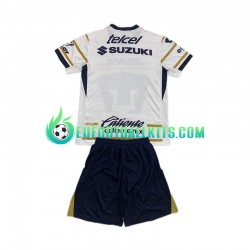 Pumas UNAM Home Football Shirts 2024-2025 Kids LS