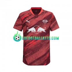 RB Leipzig Away Football Shirts 2024-2025 Men LS
