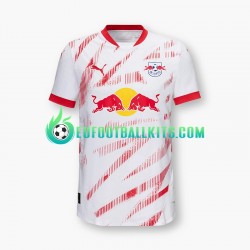 RB Leipzig Home Football Shirts 2024-2025 Men LS
