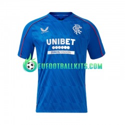 Rangers Home Football Shirts 2024-2025 Men LS