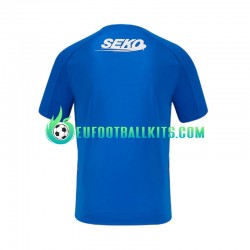 Rangers Home Football Shirts 2024-2025 Men LS