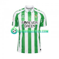 Real Betis Home Football Shirts 2024-2025 Men LS