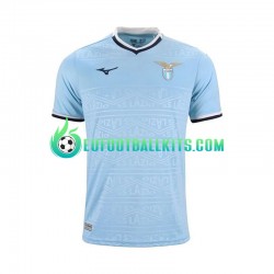 SS Lazio Home Football Shirts 2024-2025 Men LS