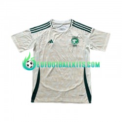 Saudi Arabia Away Football Shirts 2024 Men LS