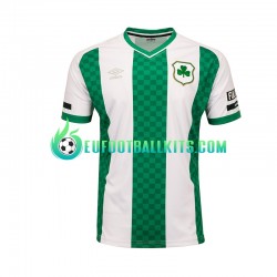Shamrock Rovers Home Football Shirts 2023 Centenary Men LS