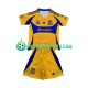 Tigres UANL Home Football Shirts 2024-2025 Kids LS