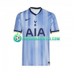 Tottenham Hotspur Away Football Shirts 2024-2025 Men LS