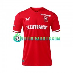 Twente Home Football Shirts 2024-2025 Men LS