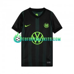 VFL Wolfsburg Away Football Shirts 2024-2025 Men LS