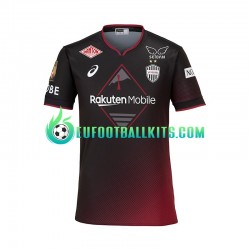 Vissel Kobe Home Football Shirts 2024-2025 Men LS