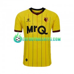 Watford Home Football Shirts 2024-2025 Men LS