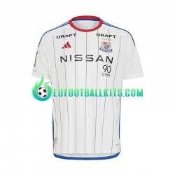 Yokohama F. Marinos Away Football Shirts 2024-2025 Men LS